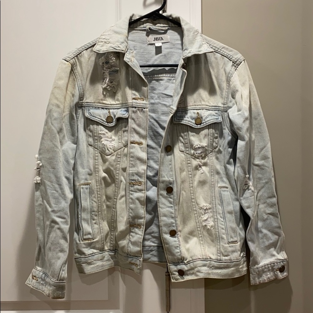 JBD Jean Jacket Size S